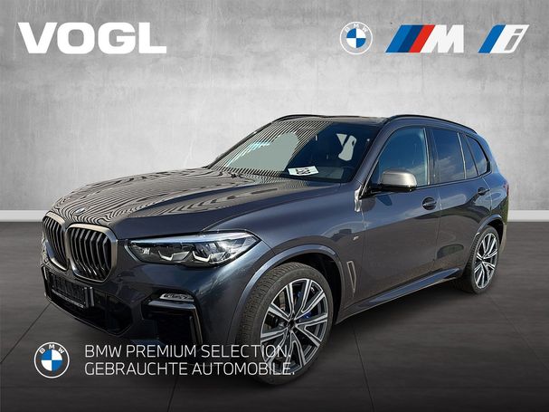 BMW X5 M50i xDrive 390 kW image number 1