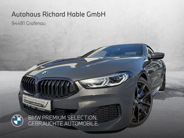 BMW 840d Cabrio xDrive 250 kW image number 1