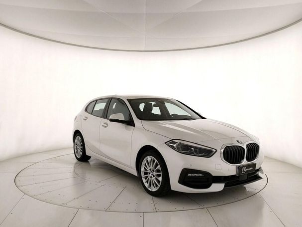 BMW 118d 110 kW image number 1