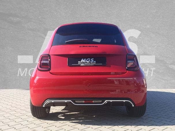 Abarth 500 e 114 kW image number 4