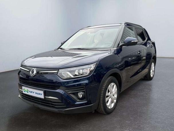 SsangYong Tivoli Quartz 94 kW image number 1