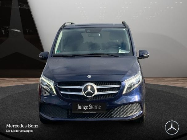 Mercedes-Benz V 300d Edition 1 174 kW image number 1