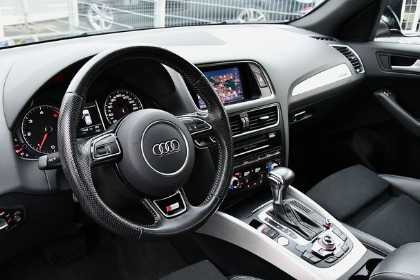 Audi Q5 3.0 TDI quattro S-line Sport 190 kW image number 8