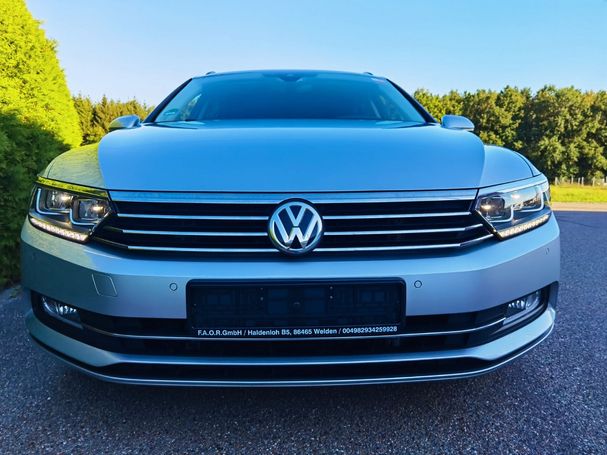 Volkswagen Passat Variant Comfortline DSG 110 kW image number 5