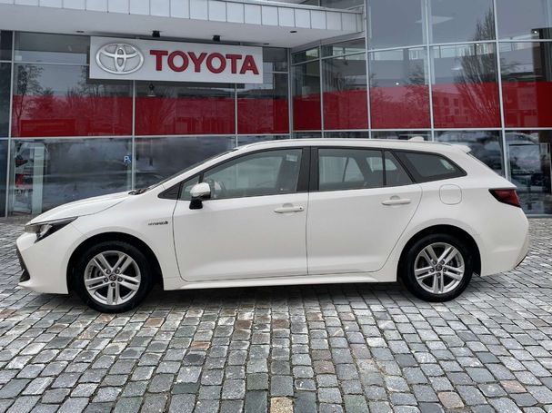 Toyota Corolla 1.8 Hybrid Touring Sports 90 kW image number 5