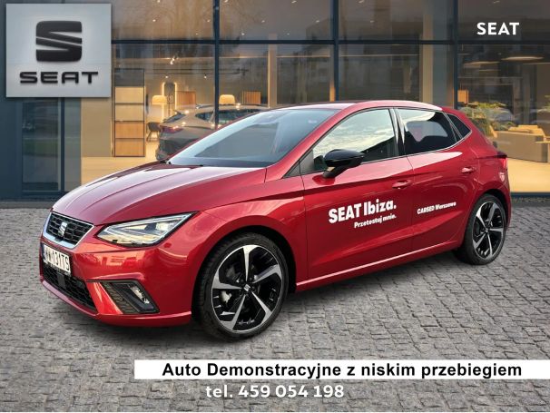 Seat Ibiza 1.0 TSI S&S DSG FR 85 kW image number 1