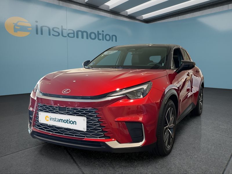 Lexus LBX Emotion 100 kW