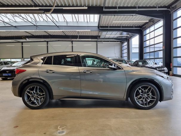 Infiniti Q30 AWD Sport Tech 155 kW image number 3