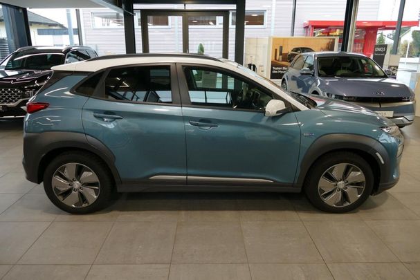 Hyundai Kona Elektro 64 kWh Style 150 kW image number 4