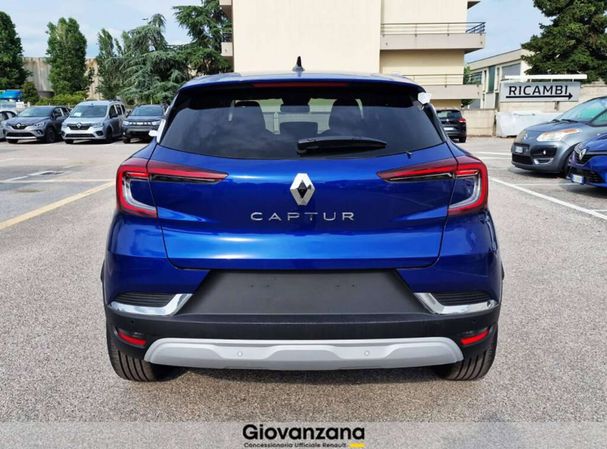 Renault Captur Hybrid Techno 103 kW image number 5