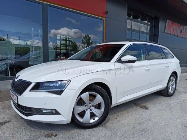 Skoda Superb Combi 2.0 TDI Ambition 110 kW image number 1