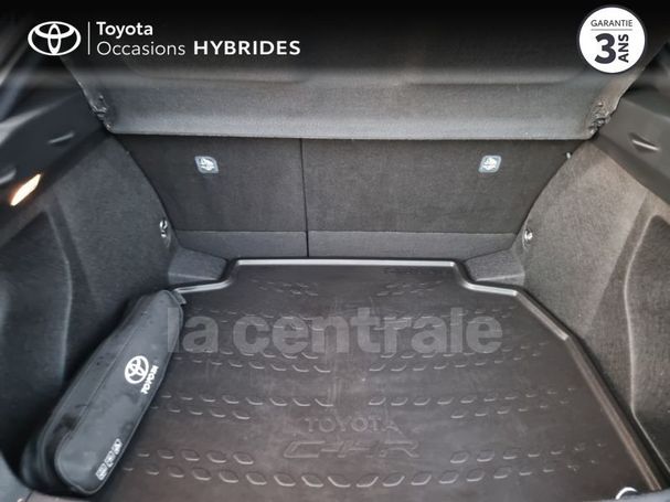 Toyota C-HR 1.8 Hybrid 90 kW image number 12