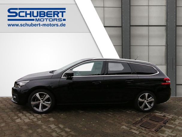 Peugeot 308 SW 1.5 BlueHDi Allure 96 kW image number 5