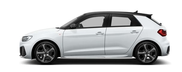 Audi A1 30 TFSI Sportback 85 kW image number 5