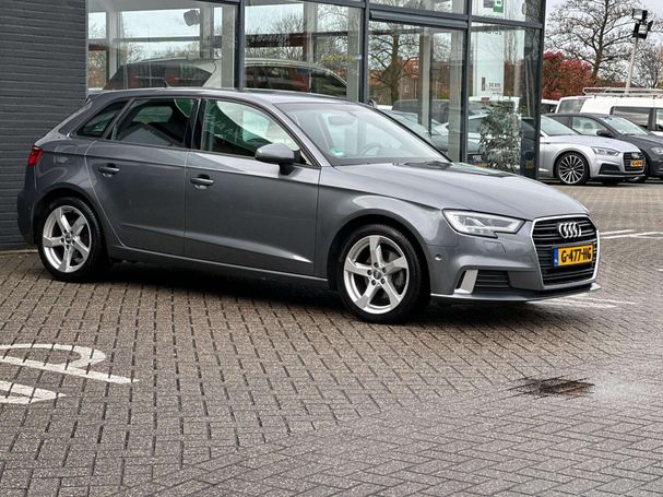 Audi A3 30 TFSI Sportback 85 kW image number 7