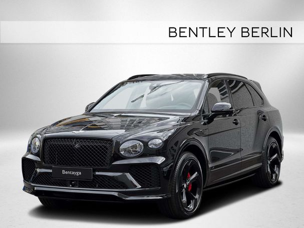 Bentley Bentayga V8 404 kW image number 8