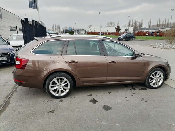 Skoda Octavia 1.6 TDI Ambition 85 kW image number 8