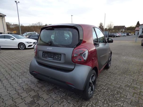 Smart ForTwo EQ 60 kW image number 16