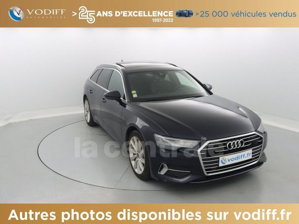 Audi A6 40 TDI S tronic Avant 150 kW image number 2