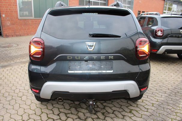 Dacia Duster TCe 130 96 kW image number 4