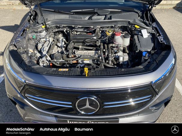 Mercedes-Benz EQA 350 215 kW image number 22