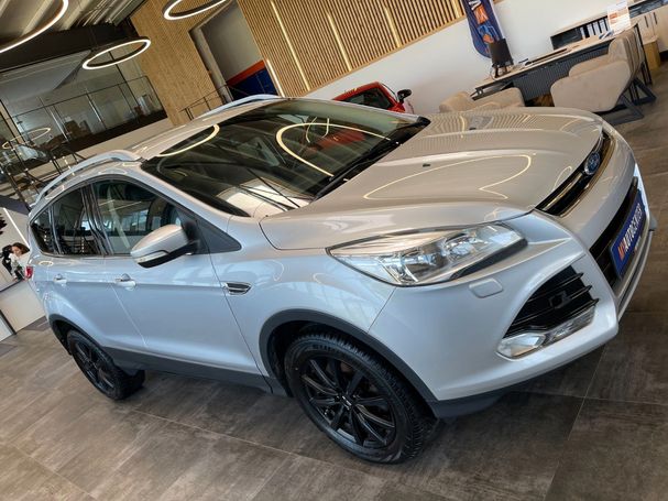 Ford Kuga 2.0 TDCi Titanium 110 kW image number 20