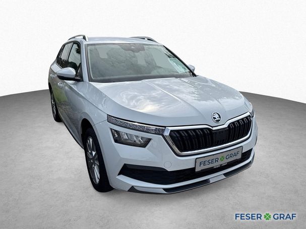 Skoda Kamiq 1.0 TSI Style 81 kW image number 2