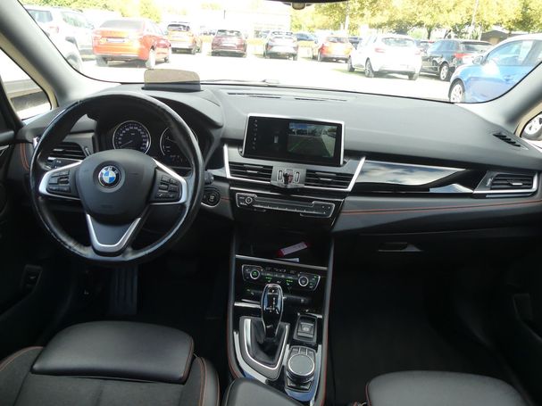 BMW 220d Gran Tourer Sport Line 140 kW image number 14