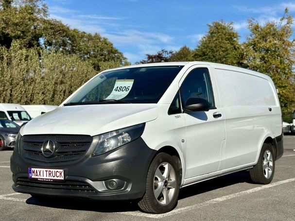 Mercedes-Benz Vito 114 105 kW image number 1