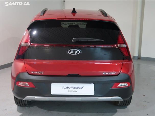 Hyundai Bayon 1.2 62 kW image number 5