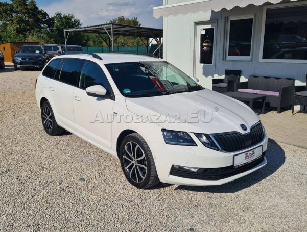 Skoda Octavia Combi 2.0 TDI DSG Style 110 kW image number 1