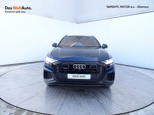 Audi Q8 50 TDI quattro Tiptronic S-line 210 kW image number 14