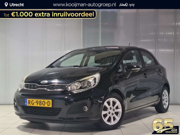 Kia Rio 1.4 80 kW image number 2