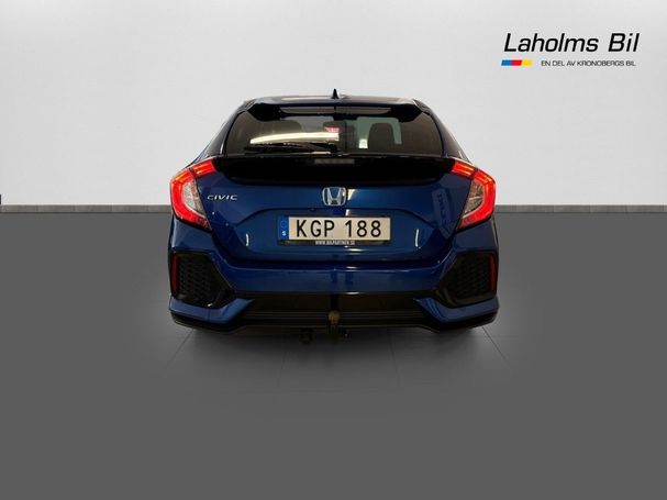 Honda Civic 1.0 95 kW image number 4