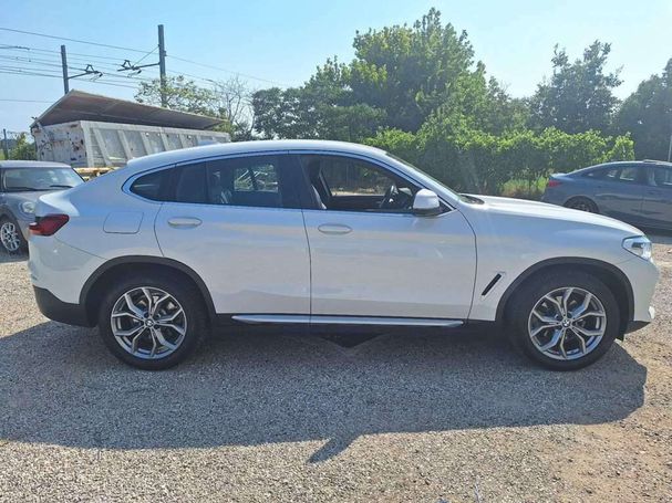 BMW X4 xDrive20d xLine 140 kW image number 15