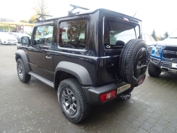 Suzuki Jimny ALLGRIP 75 kW image number 4