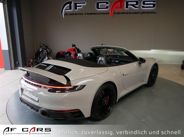 Porsche 992 GTS Cabrio 353 kW image number 32