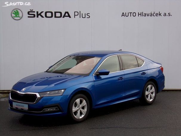 Skoda Octavia 1.5 TSI Style 110 kW image number 1