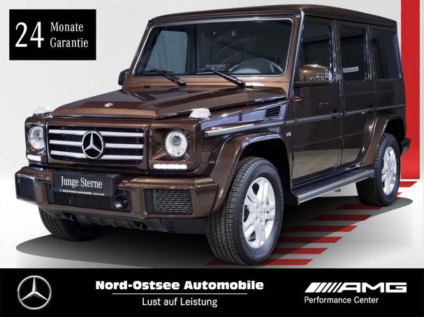 Mercedes-Benz G 500 310 kW image number 1