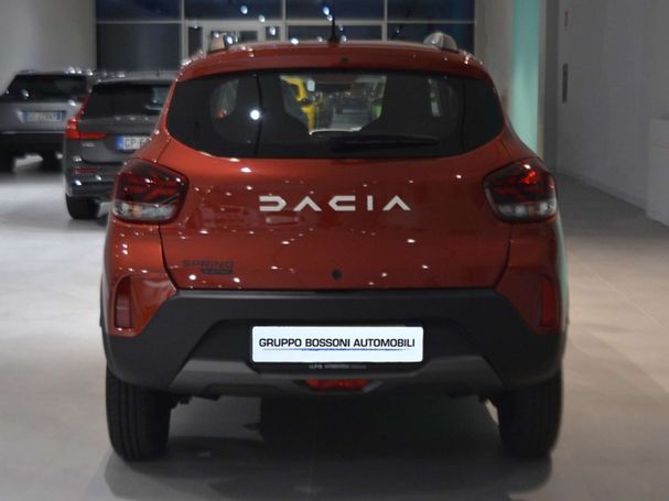 Dacia Spring Electric 45 33 kW image number 3