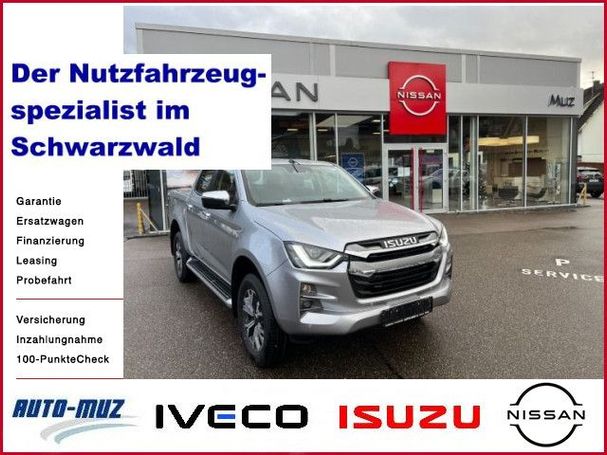 Isuzu D-Max 4x4 Double Cab 120 kW image number 5