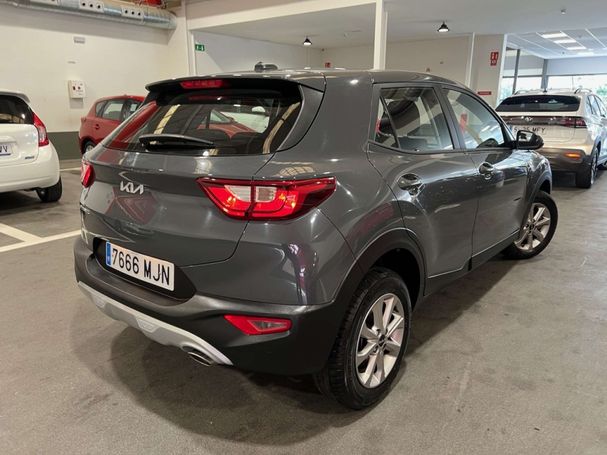 Kia Stonic 1.2 62 kW image number 3