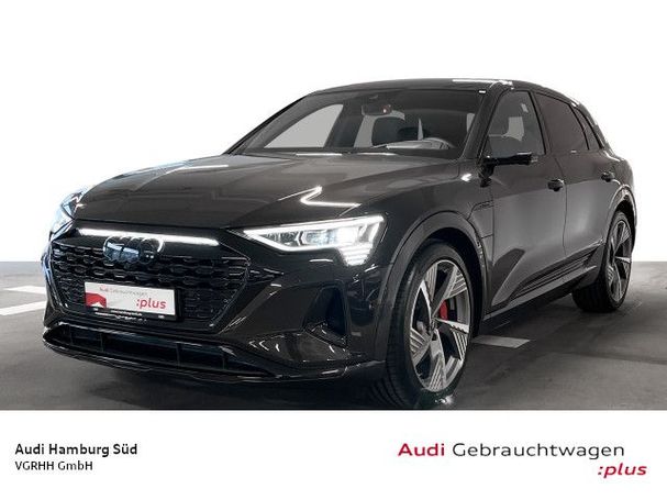 Audi Q8 50 e-tron S-line Advanced 250 kW image number 1