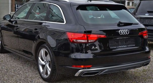 Audi A4 40 TDI quattro S tronic S-line Avant 140 kW image number 7