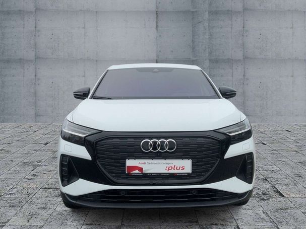 Audi Q4 50 e-tron S-line 220 kW image number 3