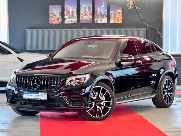 Mercedes-Benz GLC 43 AMG 270 kW image number 1