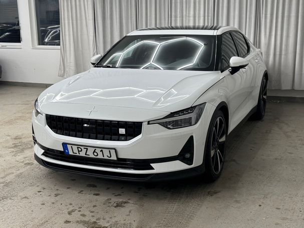 Polestar 2 300 kW image number 1