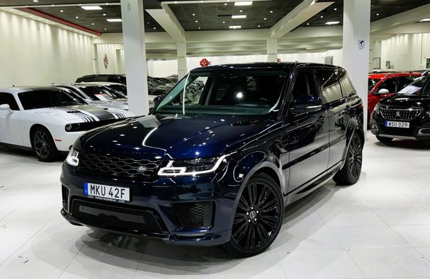 Land Rover Range Rover Sport SDV6 183 kW image number 1