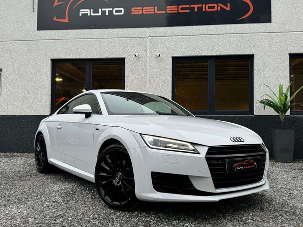 Audi TT 1.8 TFSI 132 kW image number 8