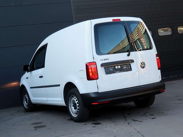 Volkswagen Caddy 55 kW image number 19